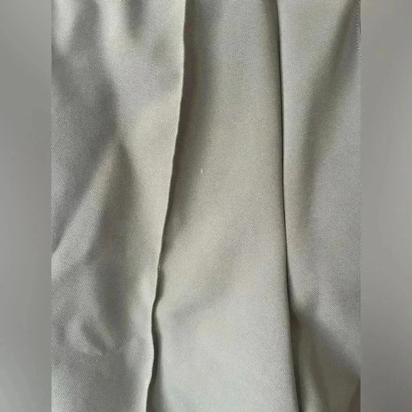 Lafayette 148 Elastic Waist with Side Zip Gramercy Pants Size 10 - Picture 6 of 9